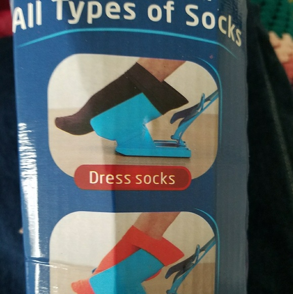 Sock Slider - Picture 2 of 3